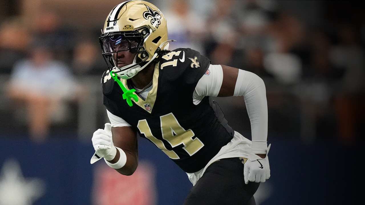 Kool-Aid McKinstry in the Black & Gold #14