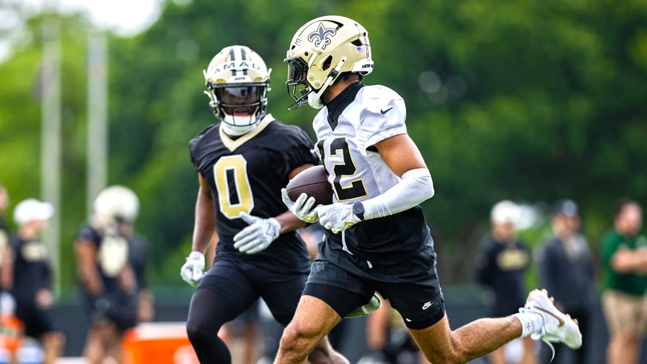 Saints' First Week of Organized Team Activities and Trade Rumors