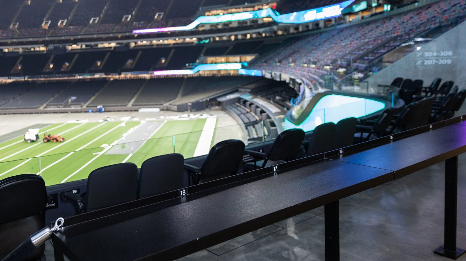 Saints Superdome will only host 8 games in 2025. While other teams set to host 9.